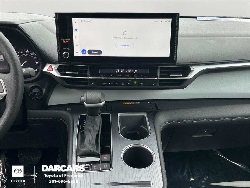 used 2025 Toyota Sienna car, priced at $46,991