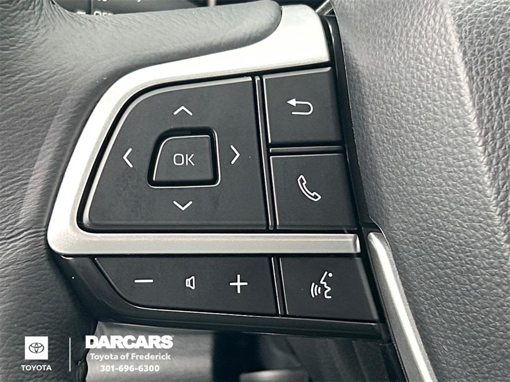 used 2025 Toyota Sienna car, priced at $46,991