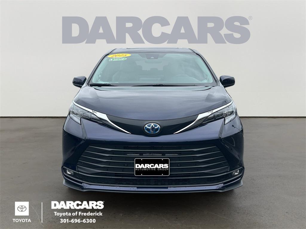 used 2025 Toyota Sienna car, priced at $46,991
