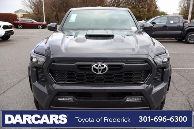 new 2024 Toyota Tacoma car, priced at $47,088