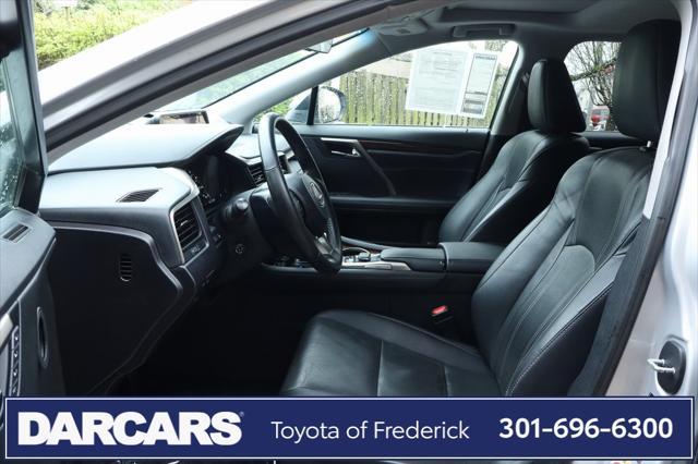 used 2017 Lexus RX 350 car, priced at $20,991