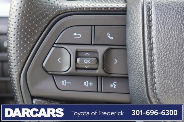 used 2024 Toyota Tacoma car, priced at $39,991