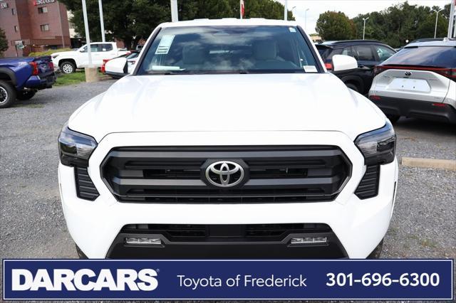 used 2024 Toyota Tacoma car, priced at $39,991