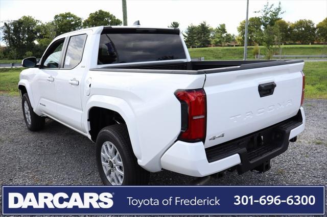 used 2024 Toyota Tacoma car, priced at $39,991