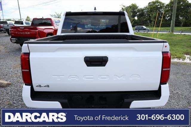 used 2024 Toyota Tacoma car, priced at $39,991