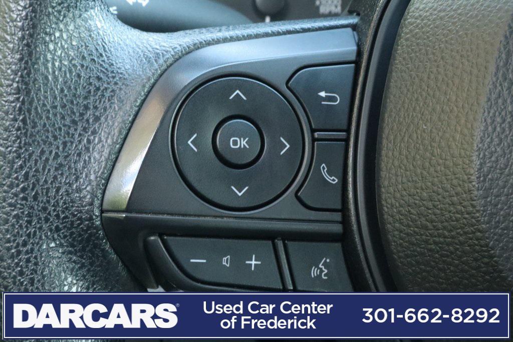 used 2024 Toyota Corolla car, priced at $20,940