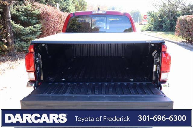 used 2020 Toyota Tacoma car, priced at $29,991