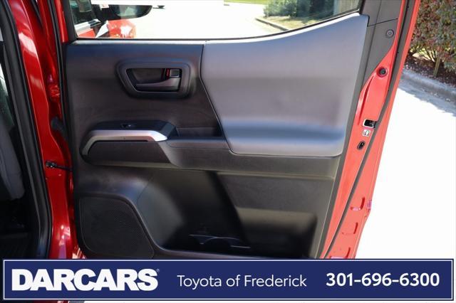 used 2020 Toyota Tacoma car, priced at $29,991