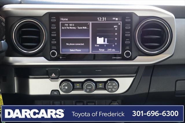 used 2020 Toyota Tacoma car, priced at $29,991