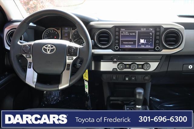 used 2020 Toyota Tacoma car, priced at $29,991