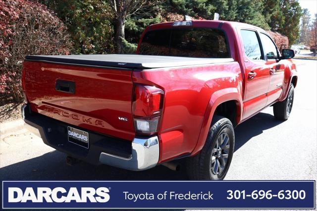 used 2020 Toyota Tacoma car, priced at $29,991