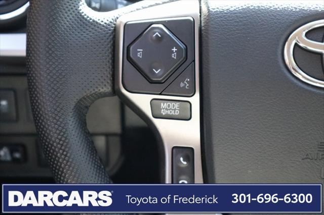 used 2020 Toyota Tacoma car, priced at $29,991