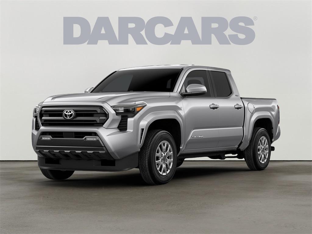 new 2025 Toyota Tacoma car, priced at $42,869