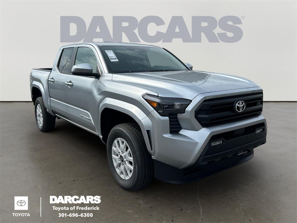new 2025 Toyota Tacoma car, priced at $40,544