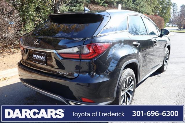 used 2020 Lexus RX 350 car, priced at $29,791