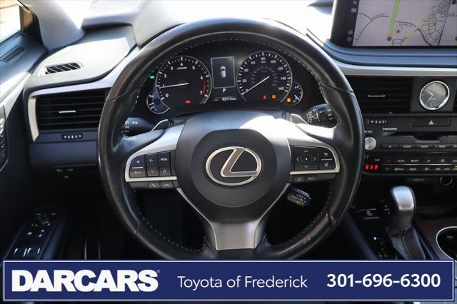 used 2020 Lexus RX 350 car, priced at $29,791