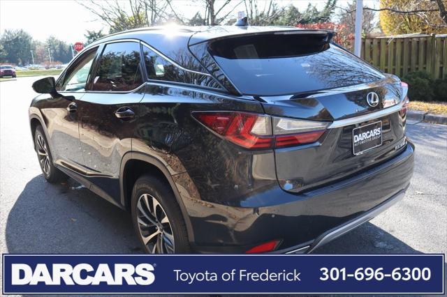 used 2020 Lexus RX 350 car, priced at $29,791