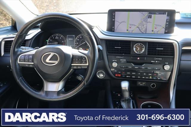 used 2020 Lexus RX 350 car, priced at $29,791