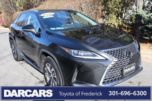 used 2020 Lexus RX 350 car, priced at $29,791