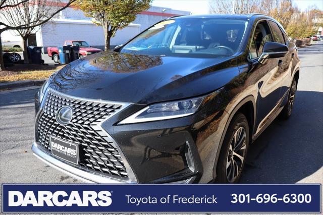 used 2020 Lexus RX 350 car, priced at $29,791