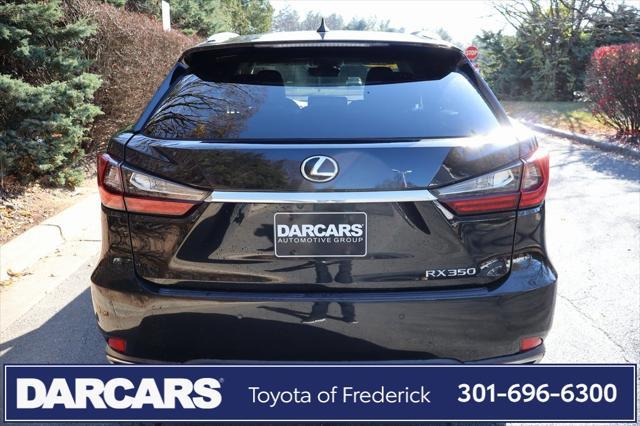 used 2020 Lexus RX 350 car, priced at $29,791