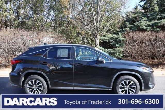 used 2020 Lexus RX 350 car, priced at $29,791