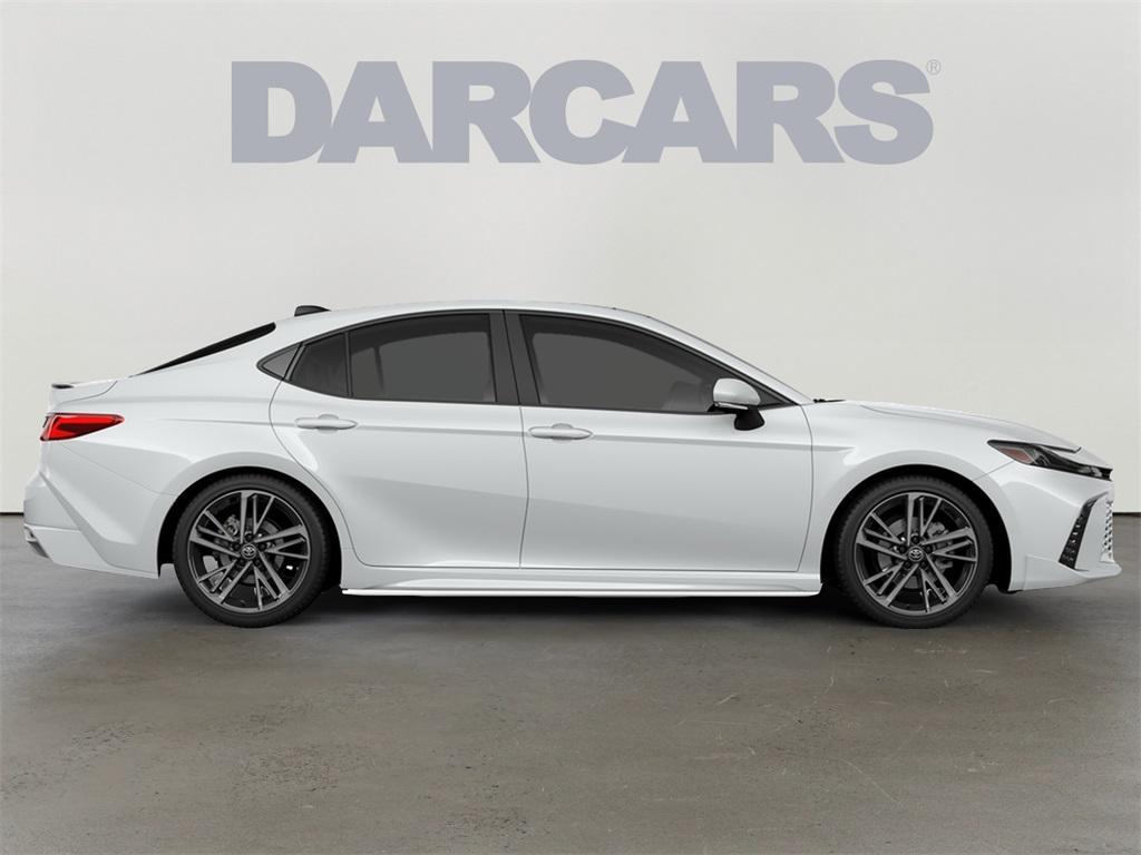 new 2026 Toyota Camry car, priced at $38,519