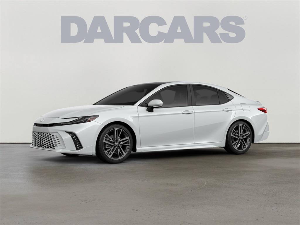 new 2026 Toyota Camry car, priced at $38,519