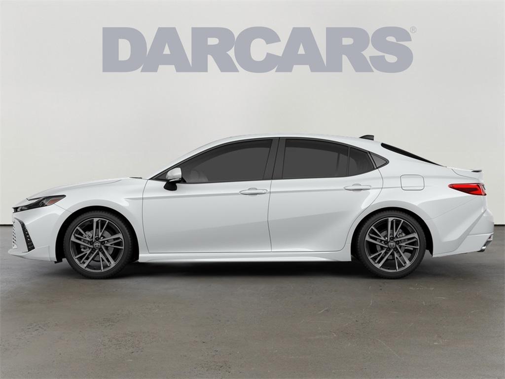 new 2026 Toyota Camry car, priced at $38,519