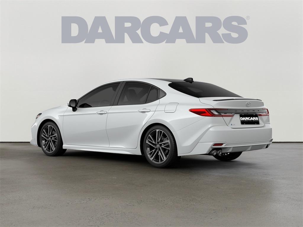 new 2026 Toyota Camry car, priced at $38,519