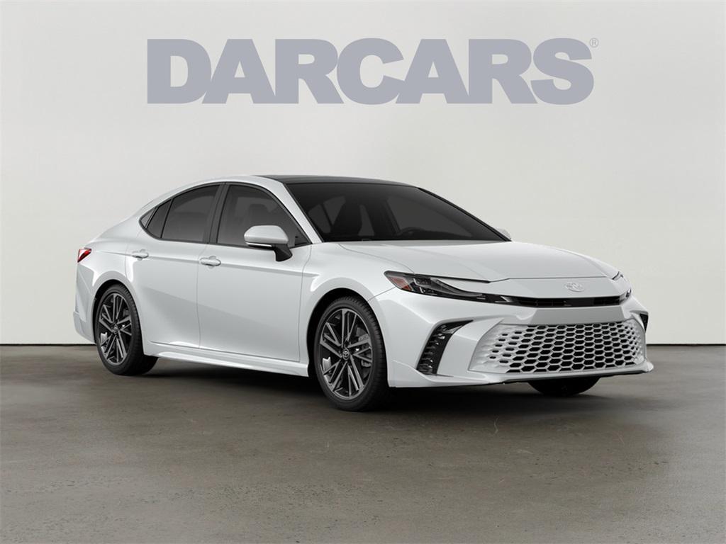 new 2026 Toyota Camry car, priced at $38,519