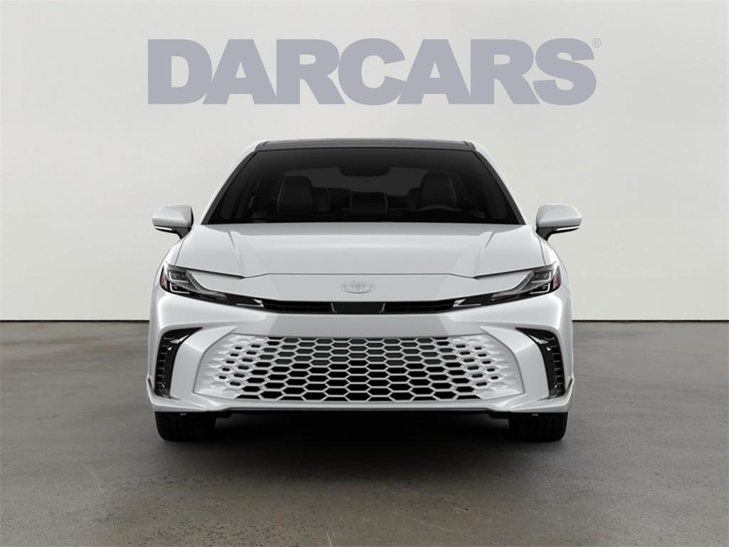 new 2026 Toyota Camry car, priced at $38,519