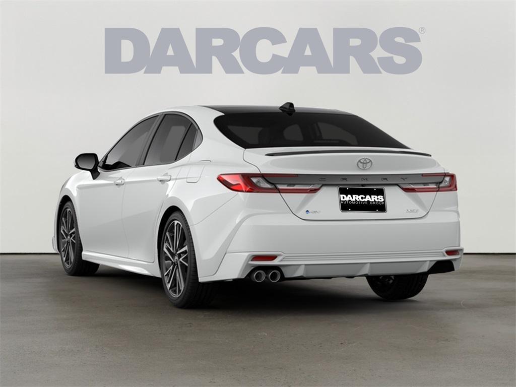 new 2026 Toyota Camry car, priced at $38,519