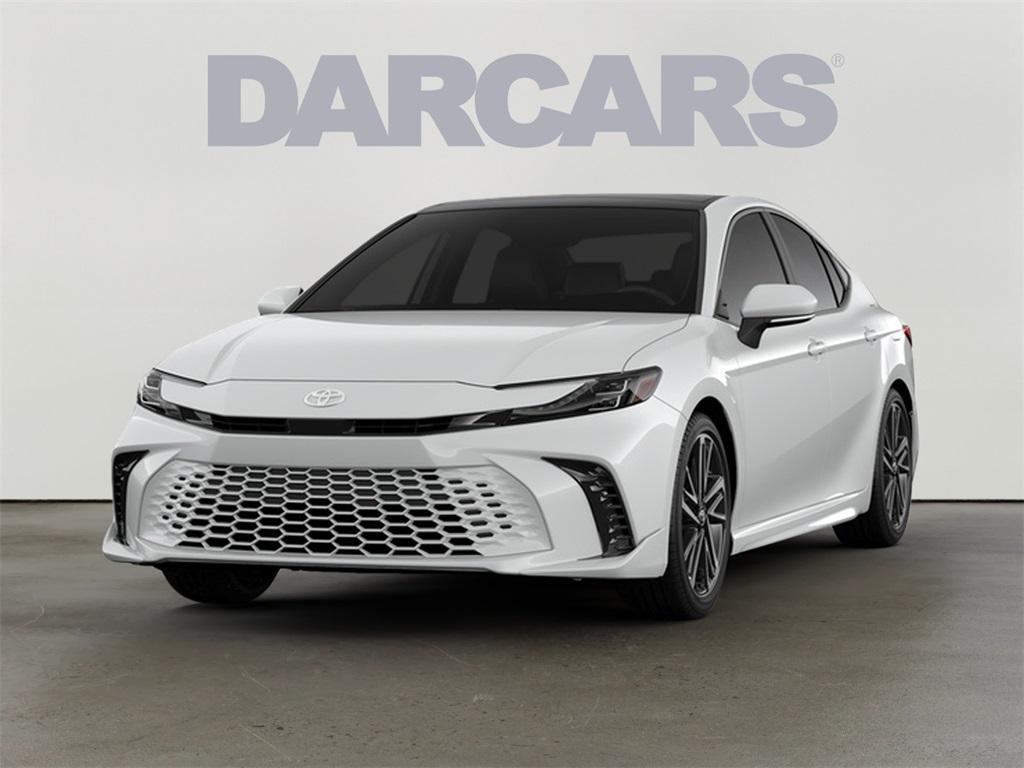 new 2026 Toyota Camry car, priced at $38,519