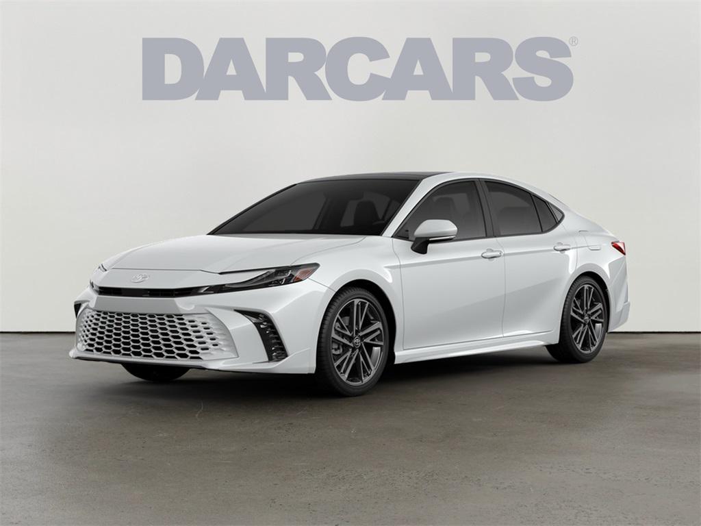 new 2026 Toyota Camry car, priced at $38,519