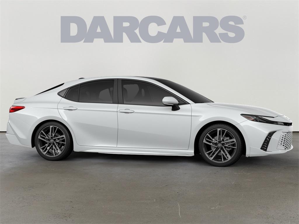 new 2026 Toyota Camry car, priced at $38,519