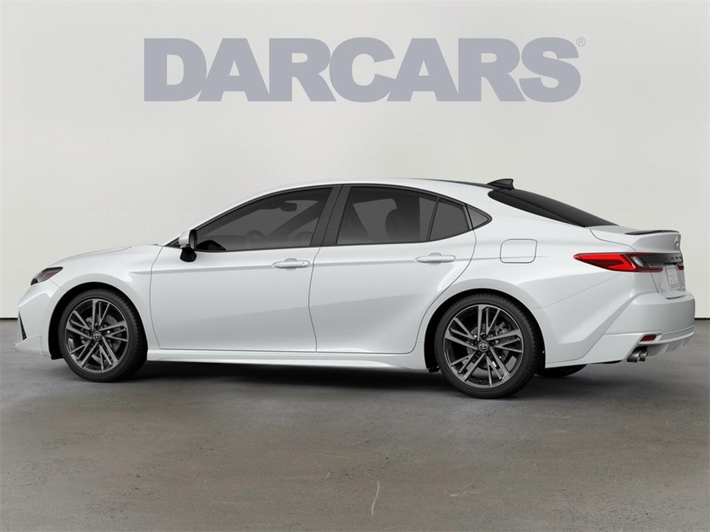 new 2026 Toyota Camry car, priced at $38,519