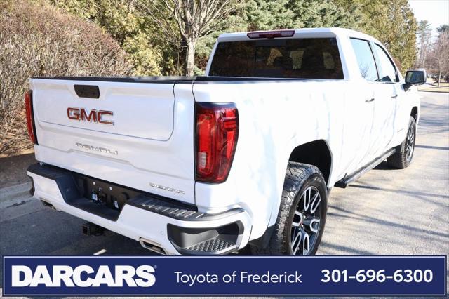 used 2023 GMC Sierra 1500 car, priced at $55,391