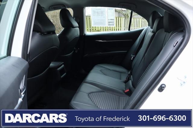 used 2023 Toyota Camry car, priced at $22,591