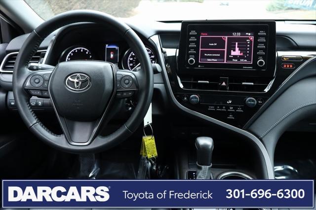 used 2023 Toyota Camry car, priced at $22,591