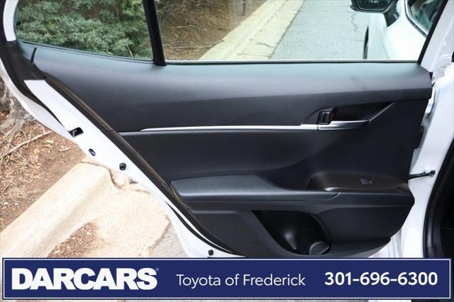 used 2023 Toyota Camry car, priced at $22,591