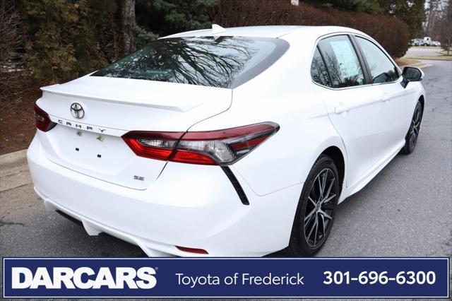 used 2023 Toyota Camry car, priced at $22,591