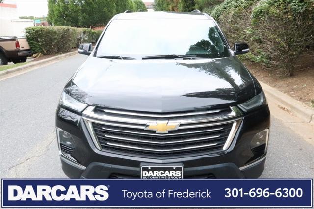 used 2023 Chevrolet Traverse car, priced at $30,491