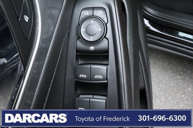 used 2023 Chevrolet Traverse car, priced at $30,491