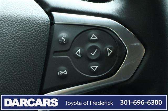 used 2023 Chevrolet Traverse car, priced at $30,491