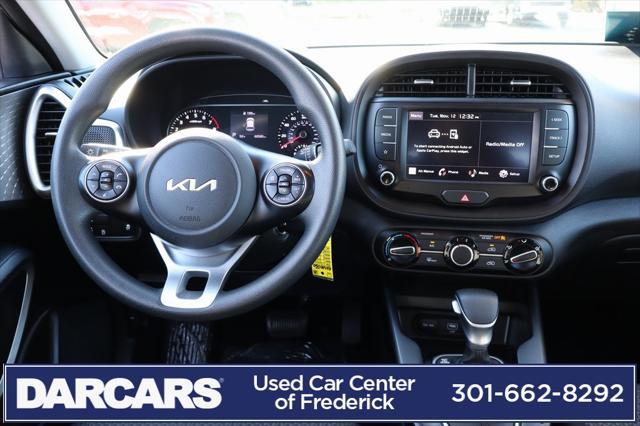 used 2022 Kia Soul car, priced at $12,940