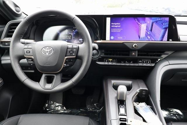 new 2023 Toyota Crown car