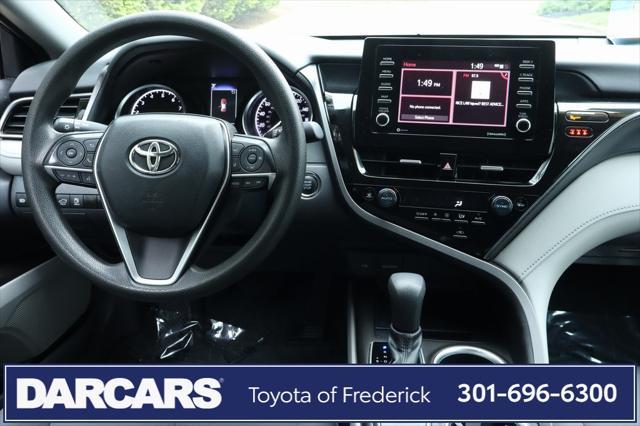 used 2023 Toyota Camry car, priced at $22,940