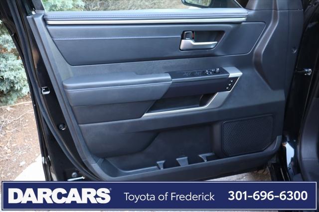 used 2024 Toyota Tundra car, priced at $56,991