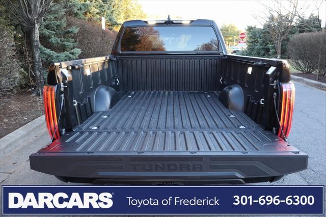 used 2024 Toyota Tundra car, priced at $56,991